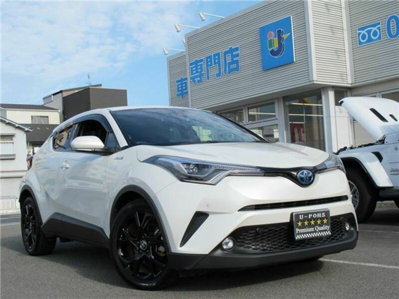 C-HR-4