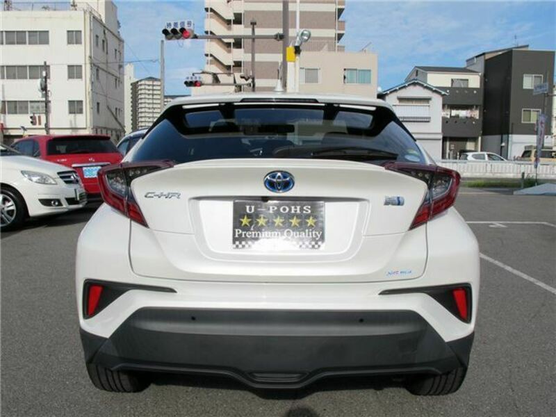 C-HR-10