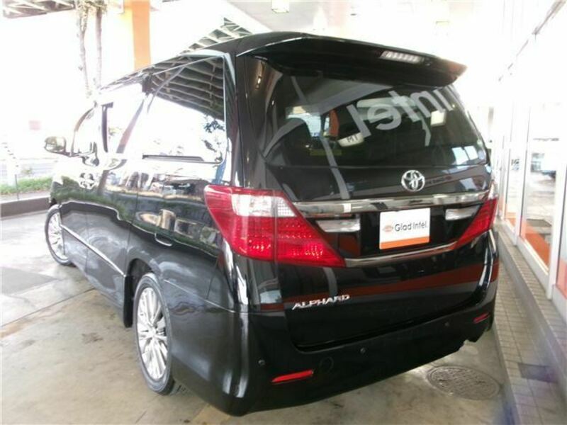 ALPHARD-4