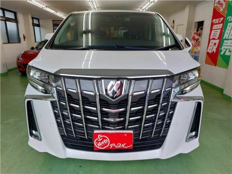 ALPHARD-2