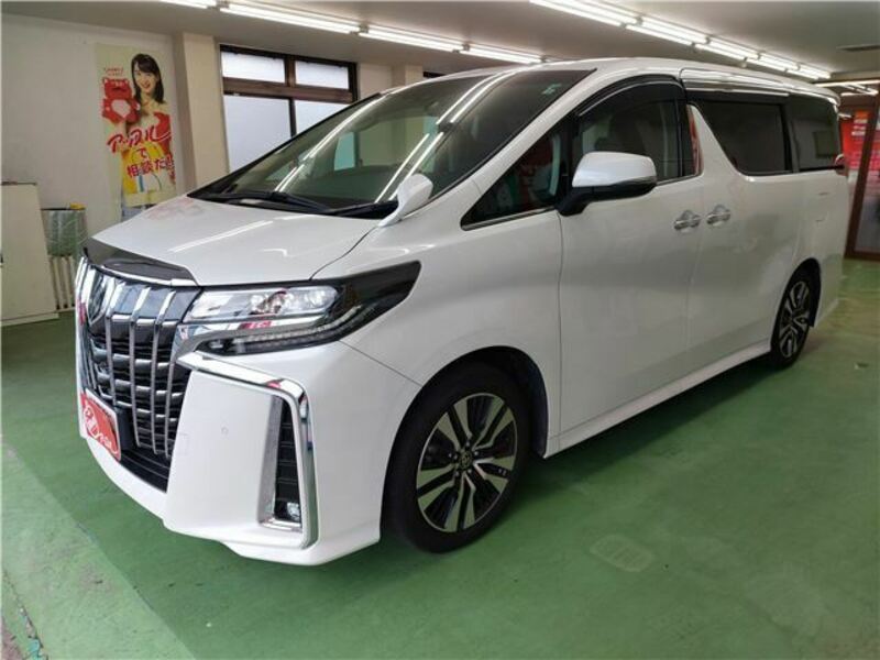 ALPHARD-6