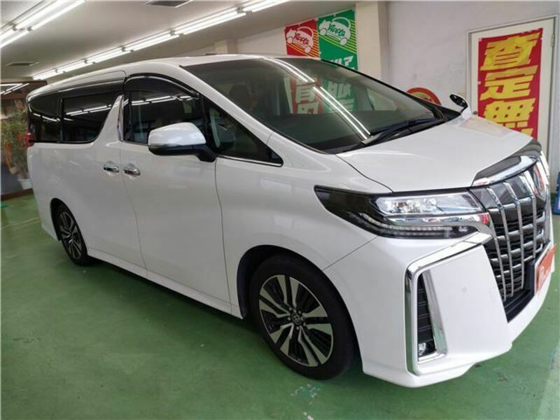 ALPHARD-7