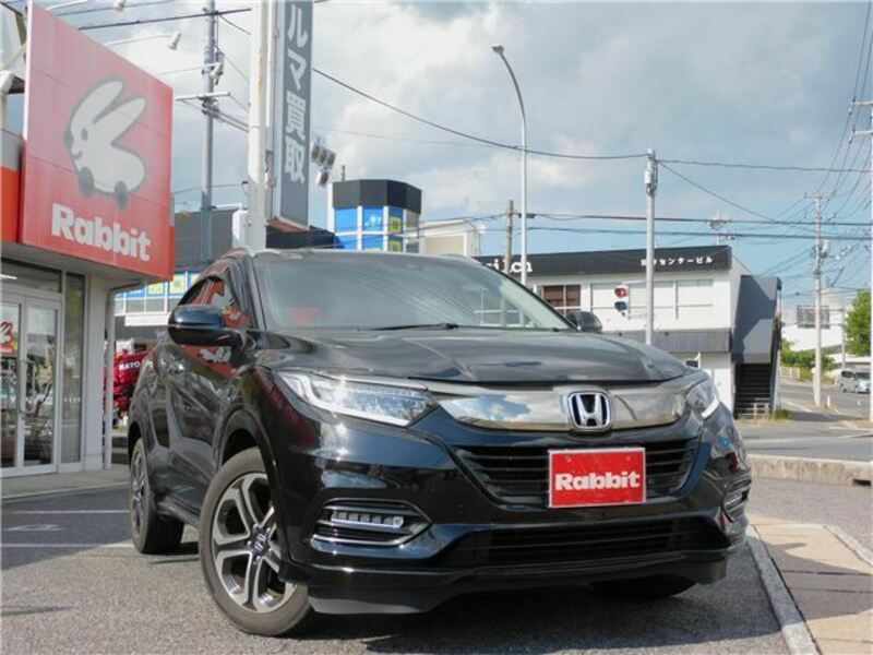 HONDA　VEZEL