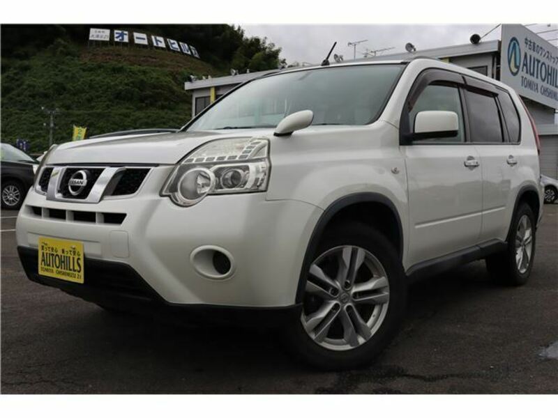 X-TRAIL-2