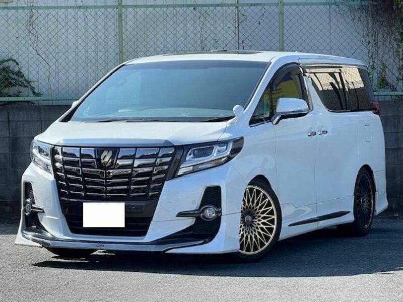 ALPHARD