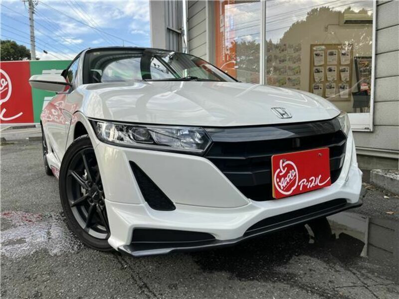 HONDA　S660