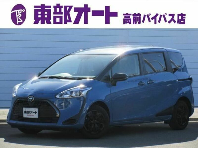 TOYOTA　SIENTA