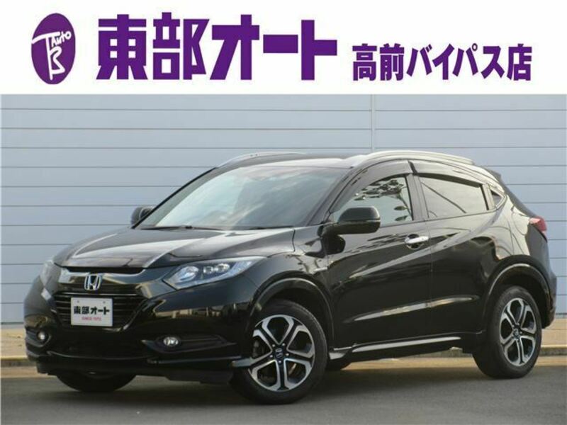 HONDA　VEZEL