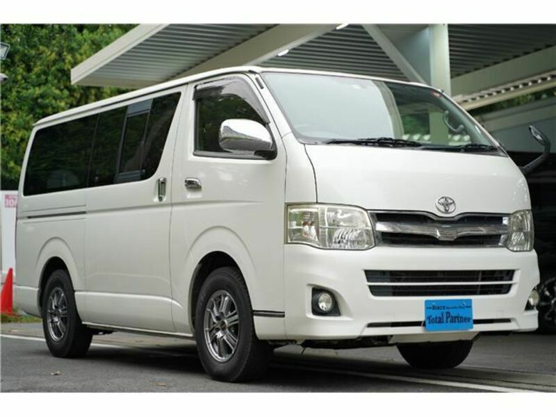 HIACE VAN-7