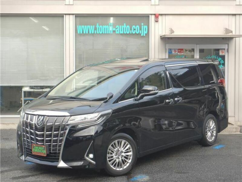 ALPHARD