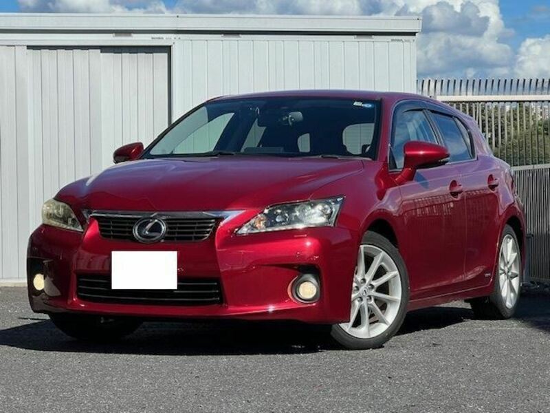 LEXUS　CT