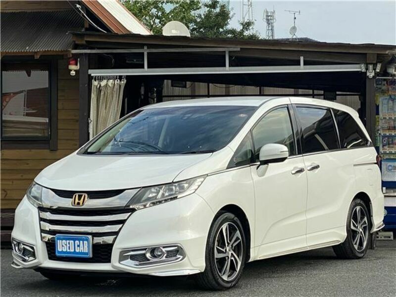 HONDA　ODYSSEY