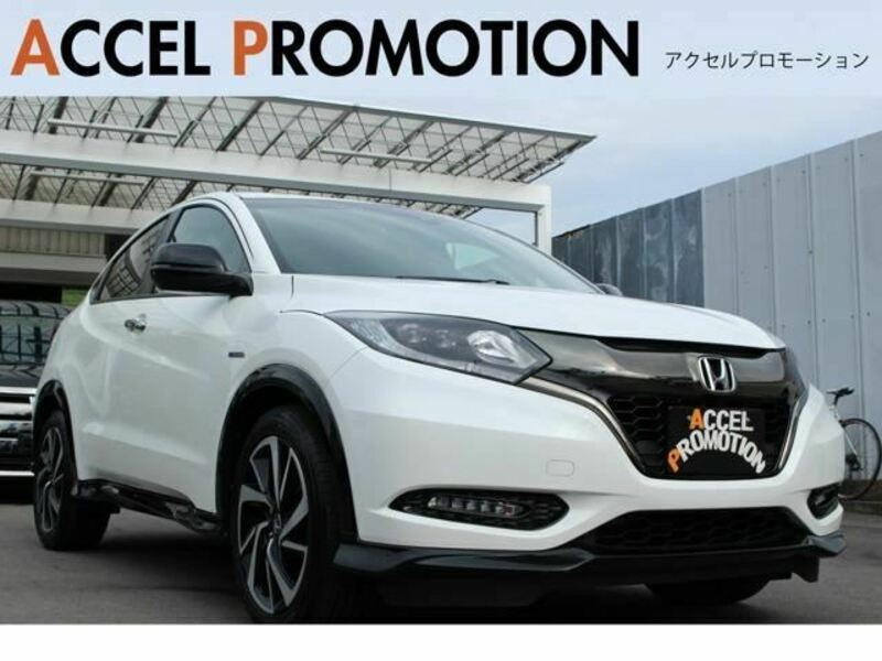 HONDA　VEZEL