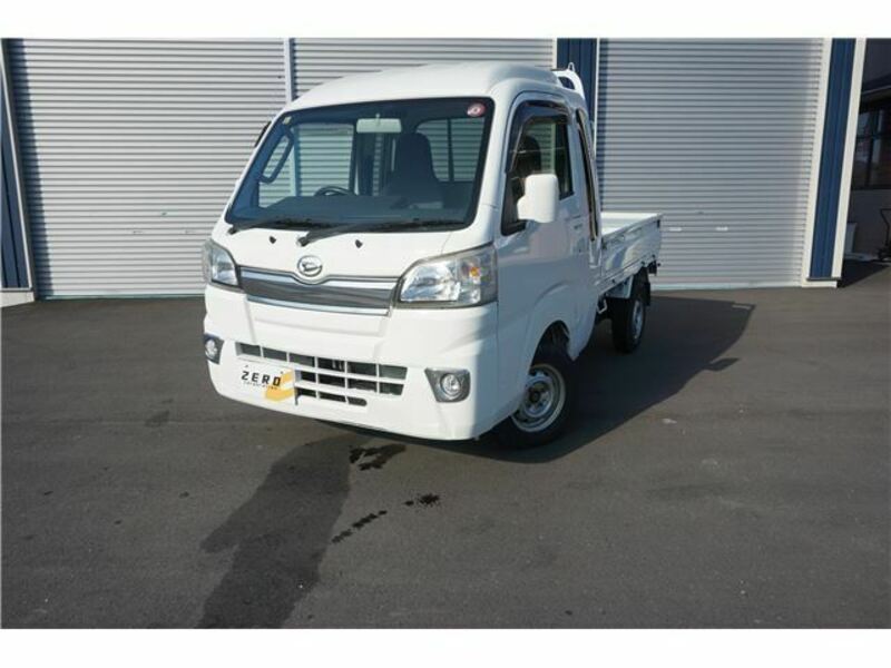 HIJET TRUCK-0