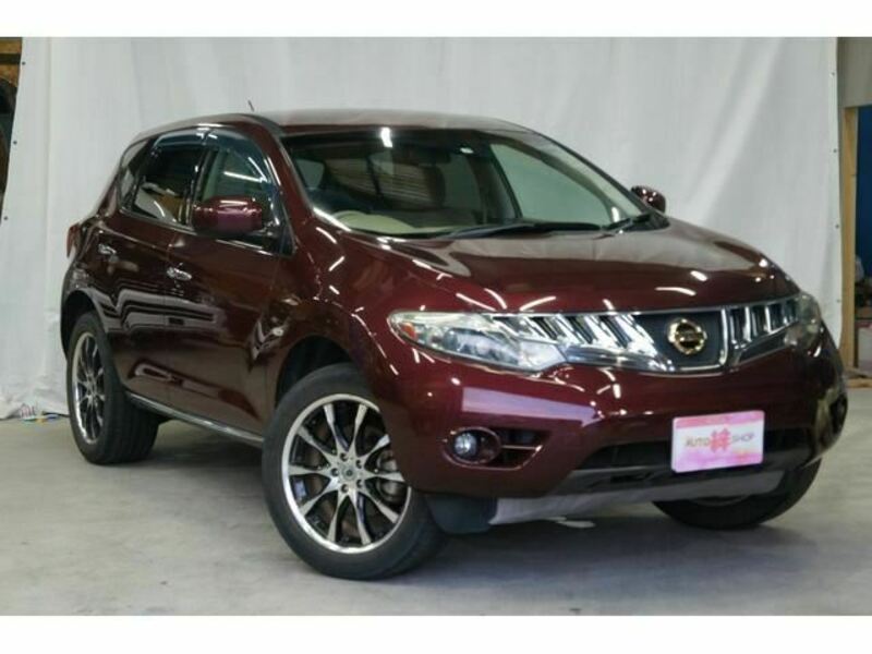 NISSAN　MURANO