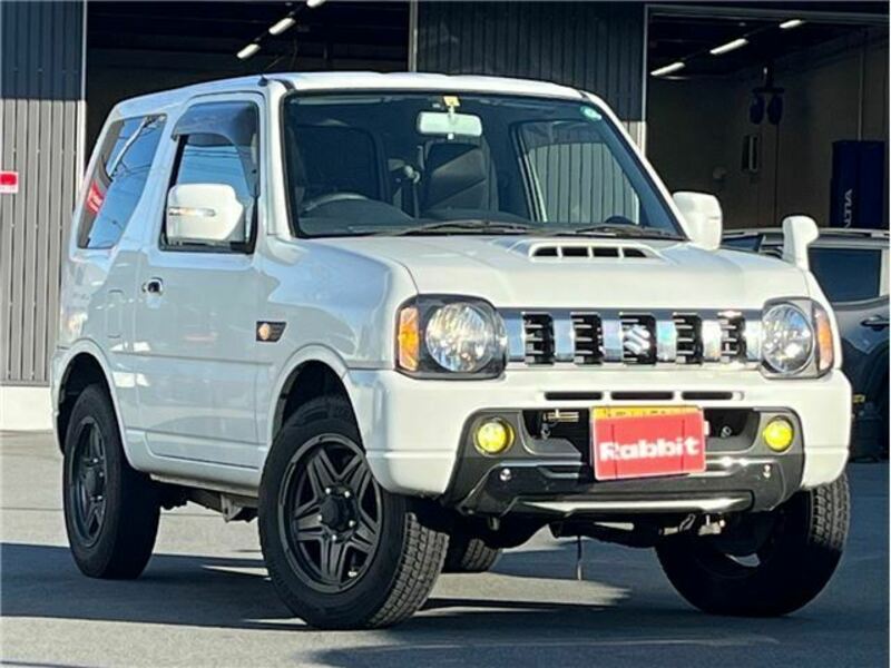 SUZUKI　JIMNY