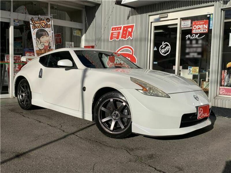 FAIRLADY Z-4