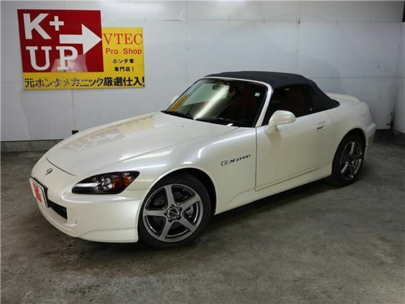 HONDA　S2000