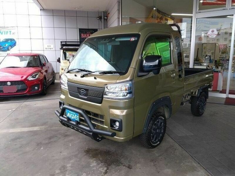 HIJET TRUCK-0