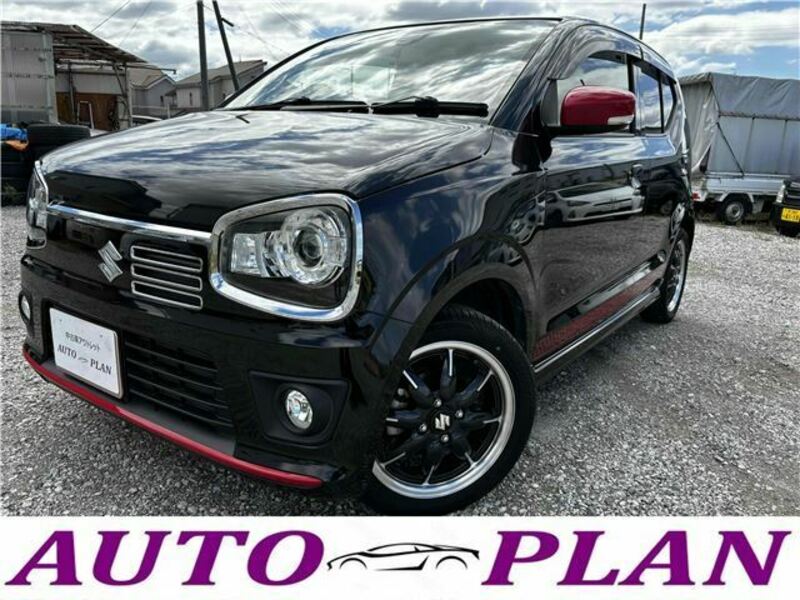 SUZUKI　ALTO