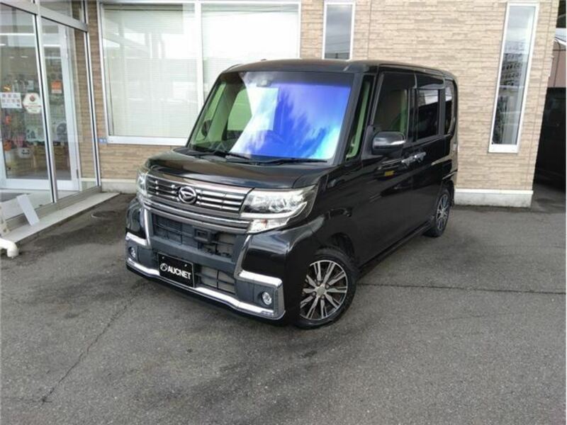 DAIHATSU　TANTO