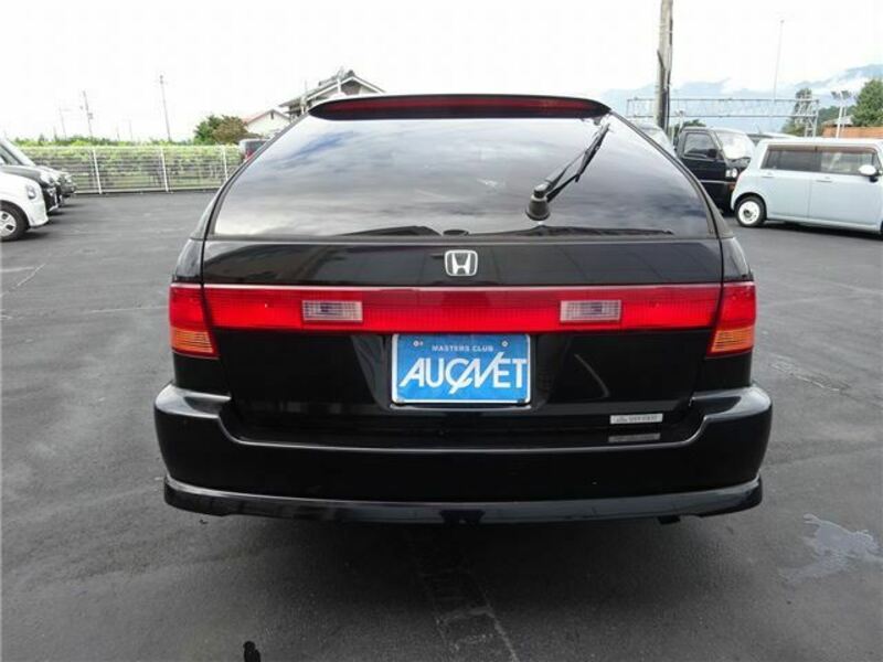 ACCORD WAGON-8