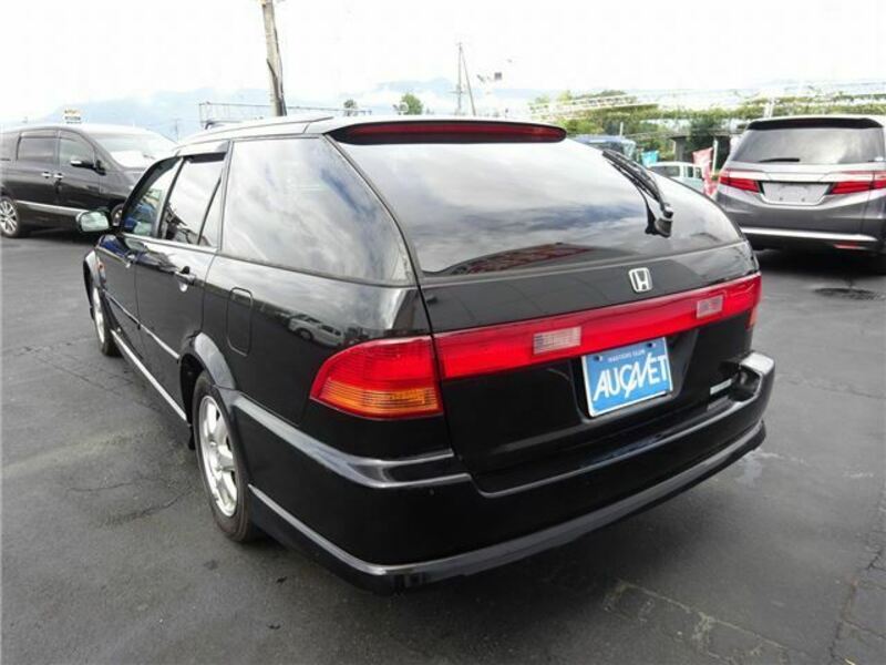 ACCORD WAGON-9