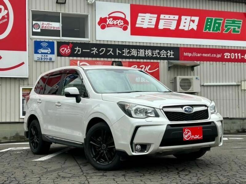 FORESTER-17