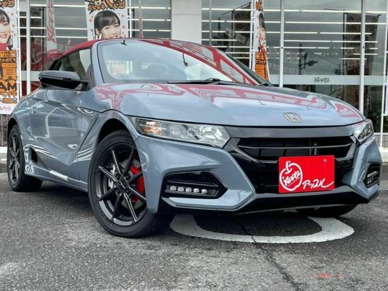 HONDA　S660