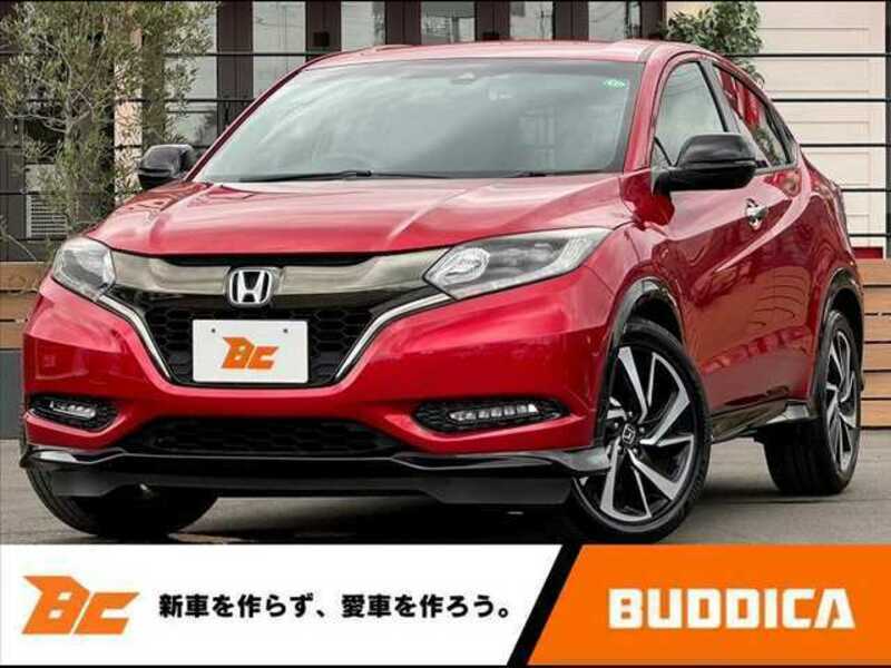 HONDA　VEZEL