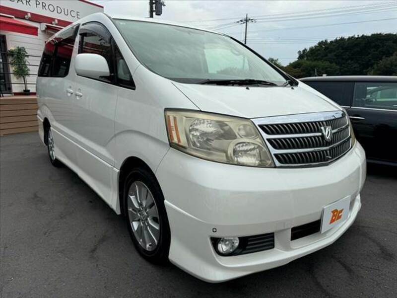 ALPHARD-7