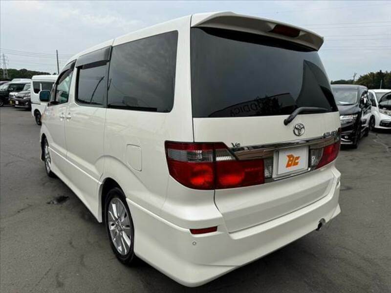 ALPHARD-12