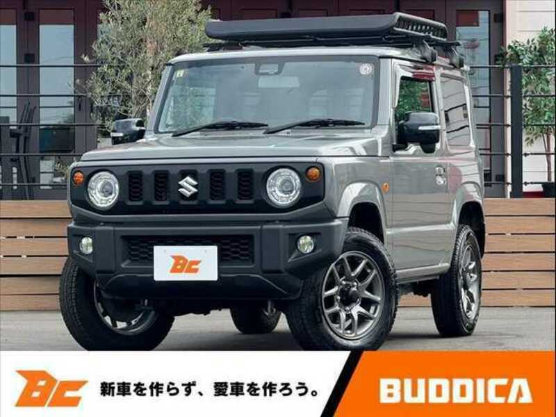 SUZUKI　JIMNY