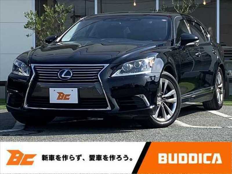 LEXUS　LS