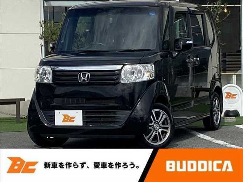 HONDA　N BOX