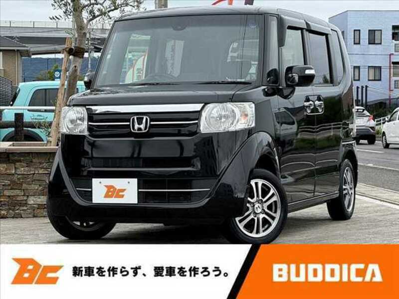 HONDA　N BOX