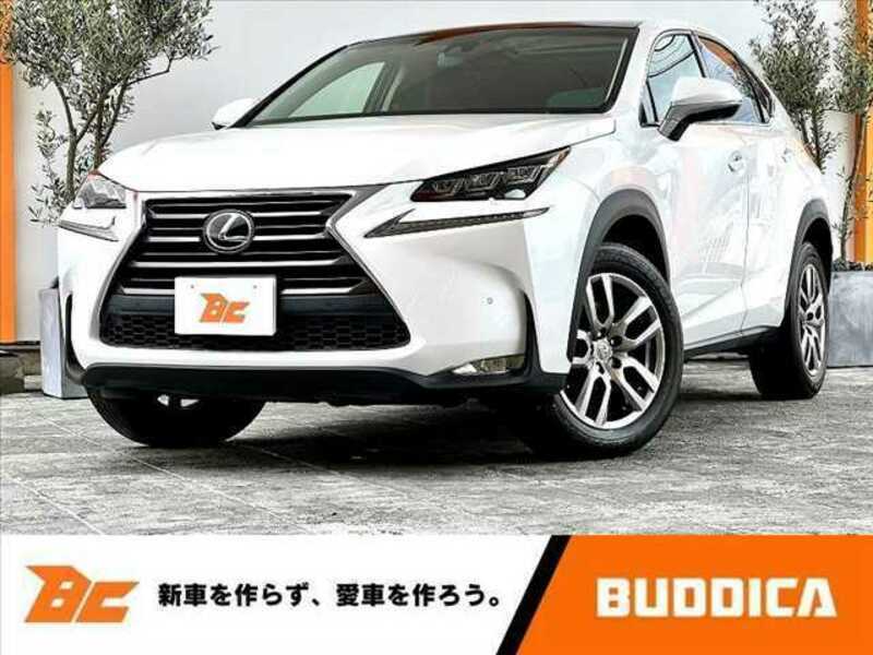 LEXUS　NX