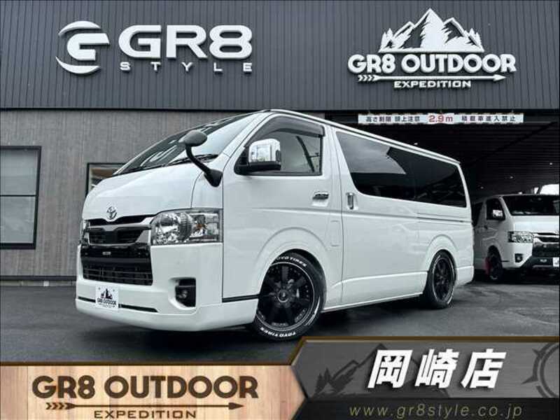 HIACE VAN