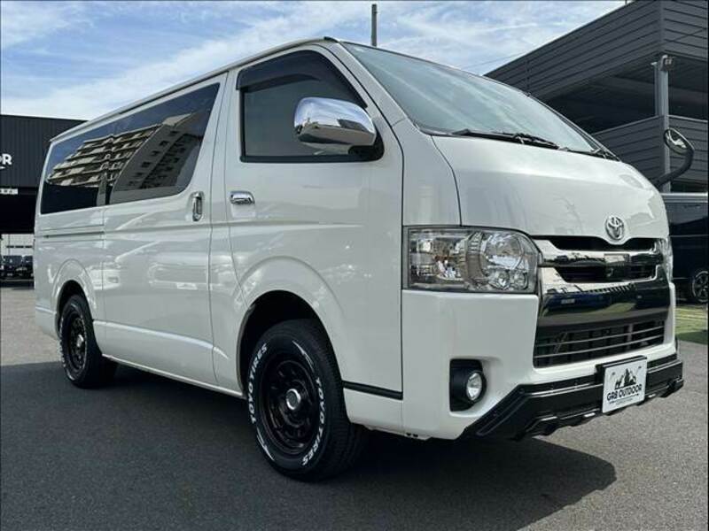 HIACE VAN-10