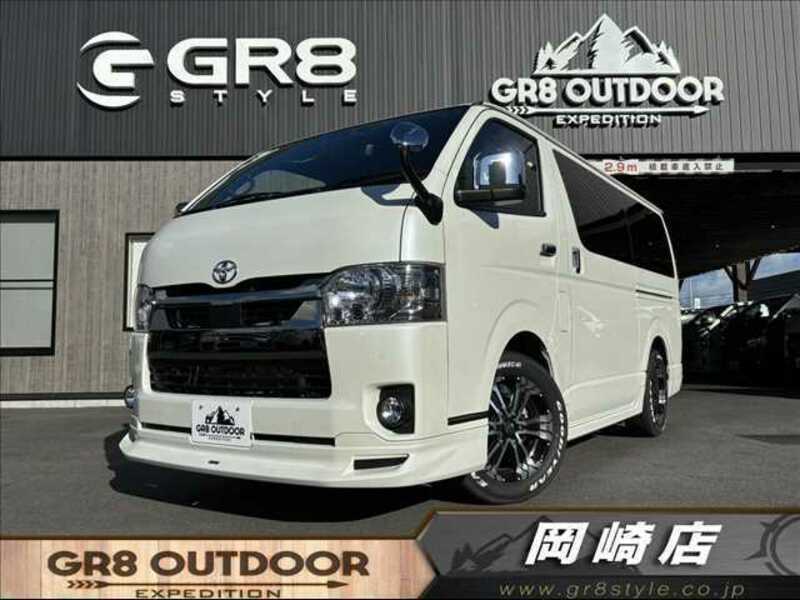 HIACE VAN