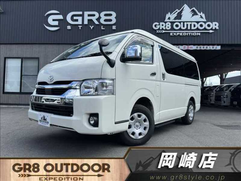 HIACE VAN