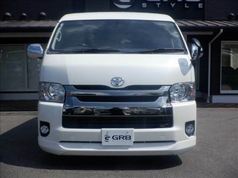 HIACE VAN-1