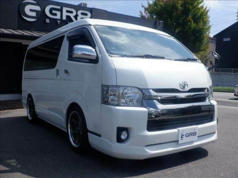 HIACE VAN-10