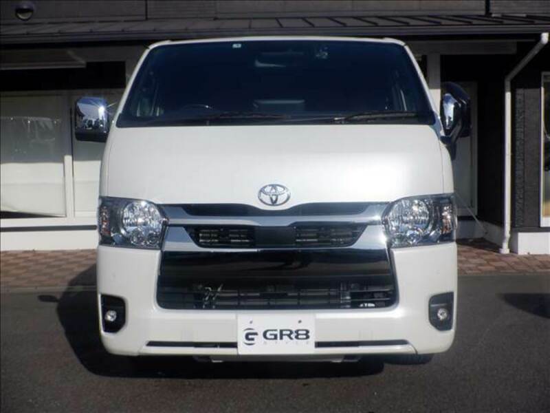 HIACE VAN-1