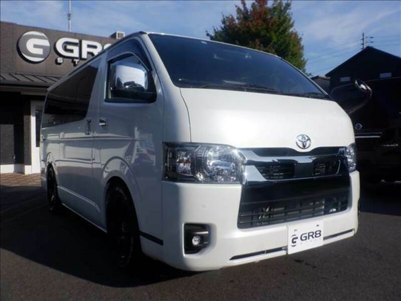 HIACE VAN-10