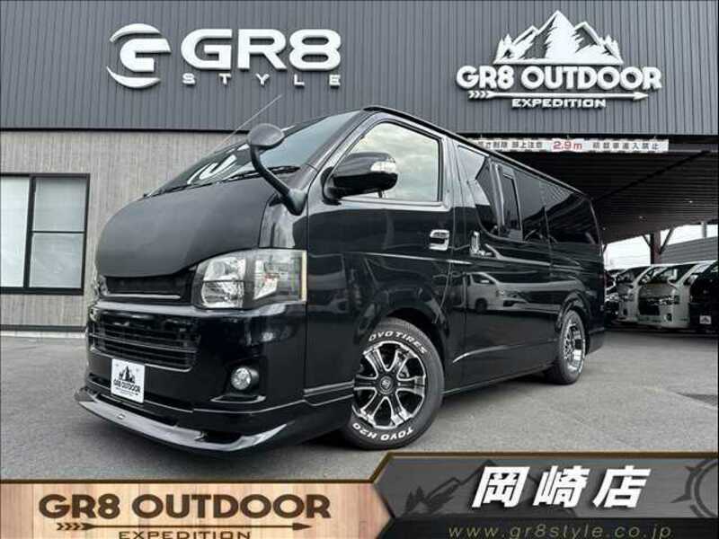 HIACE VAN