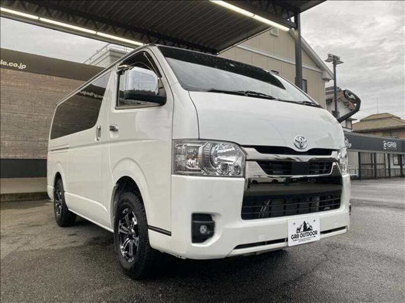 HIACE VAN-10