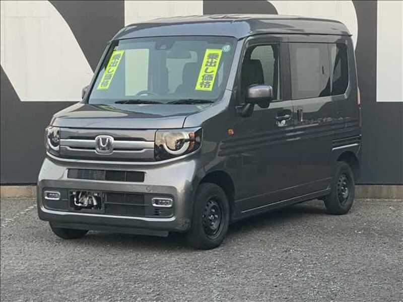 HONDA　N-VAN