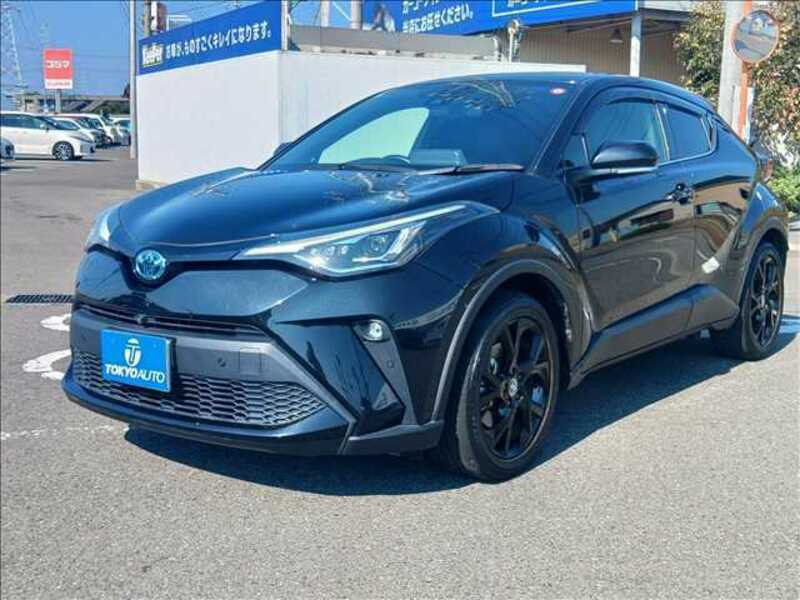 TOYOTA　C-HR