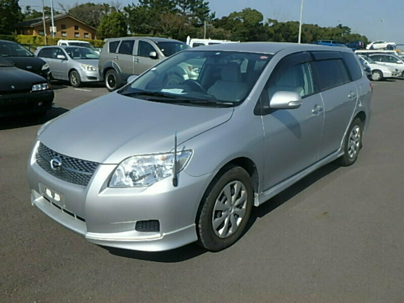 COROLLA FIELDER